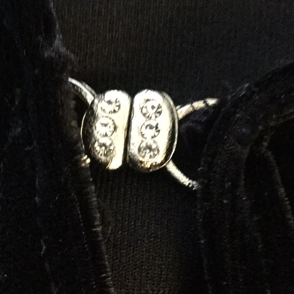 Velour dress jacket - Picture 4 of 5